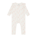 Hust&Claire Heldress, Bambus Mulle Gymnast Ivory