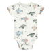 Hust&Claire Body Bambus, Buller Submarine Ivory