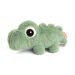 Done By Deer Kosebamse, Croco Green 28 cm