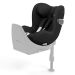 Cybex Sirona T i-Size, Sepia Black, Bilstol
