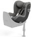 Cybex Sirona T i-Size, Mirage Grey, Bilstol