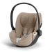 Cybex Cloud T i-Size Plus, Cozy Beige, Bilstol