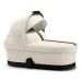 Cybex Cot S Avi Spin, Seashell Beige, Liggedel