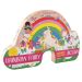 Puslespill, Floss & Rock, Rainbow Fairy, 80 brikker