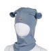Balaclava, Kivat, Bomull, Blå m/logo