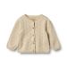 Cardigan, Wheat, Sandshell, Maia