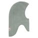 Balaclava, Huttelihut, Cotton Fleece, Lily Pad Melange