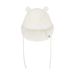 Sommerlue, Huttelihut, Muslin, Ears, Antique White