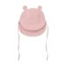 Sommerlue, Huttelihut, Muslin, Ears, Ash Rose