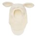 Balaclava, Huttelihut, Ears Wool, Tofu
