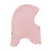 Huttelihut Balaclacva Rib, Pale Mauve