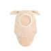 Huttelihut Balaclava Ears Wool, Sand Melange