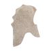 Huttelihut Balaclava Triangles Wool, Camel Melange