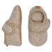 Melton Ulltøfler, Beige Melange