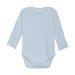 Body, Huttelihut, LS Rib, Celestial Blue