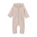 Babysuit, Huttelihut, Almond Peach