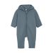 Babysuit Wool/Fleece, Huttelihut, Stormy Weather