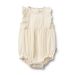 Wheat Romper Emmaline, Ivory