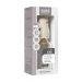 BIBS Glassflaske, Boheme, Latex, 120 ml, Slow Flow, Ivory
