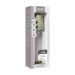 BIBS Glassflaske, Silikon, 240 ml, Medium Flow, Sage