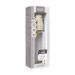 BIBS Glassflaske, Boheme, Latex, 240 ml, Medium Flow, Ivory