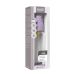 BIBS Glassflaske, Boheme, Latex, 240 ml, Medium Flow, Violet Sky