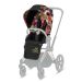Seat Pack, Cybex, Priam, Spring Blossom, Dark Black