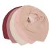 Smekke, Pippi, New Maroon, 5pk, One Size