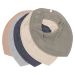 Smekke, Pippi, Vetiver, 5pk, One Size