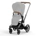 Cybex ePriam understell, Chrome Brown