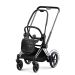 Understell, Cybex, e-Priam, Chrome Black