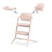 Spisestol, Cybex, Lemo 3-in-1, Pearl Pink