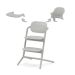 Spisestol, Cybex, Lemo 3-in-1, Grey