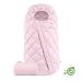 Cybex Snøgga 2, Powder Pink, Vognpose