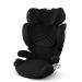 Bilstol, Cybex, Solution T i-Fix Plus, Sepia Black