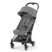 Barnevogn, Cybex, Coya, Rosegold, Mirage Grey/Dark Grey, 2025
