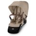 Cybex Gazelle S Sittedel, Almond Beige