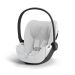 Bilstol, Cybex, Cloud T i-Size Plus, Platinum White