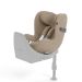 Cybex Sirona T Plus i-Size, Cozy Beige, Bilstol