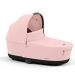 Bag, Cybex, Priam Lux R, Peach Pink