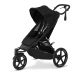 Cybex Avi Spin, BLK Moon Black, Barnevogn - Utstillingsmodell