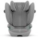 Bilstol, Cybex, Solution G2 Plus, Stone Grey