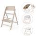 Cybex Click & Fold 4-in-1, All Natural, Høystol
