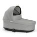Cybex Cot S Lux, Stone Grey, Vognbag