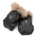 Vognvotter, Stokke®, Onyx Black