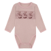 Hust&Claire Ullbody Baloo Teddy, Dusty Rose