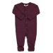 Joha Heldress Merinoull, Colorful, Plum