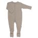 Jumpsuit 2in1, Joha, Ull, Sesame Melange