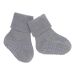 Ullsokker, GoBabyGo, Antiskli, Grey Melange