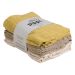 Gassklut, Pippi, 6pk, Rattan